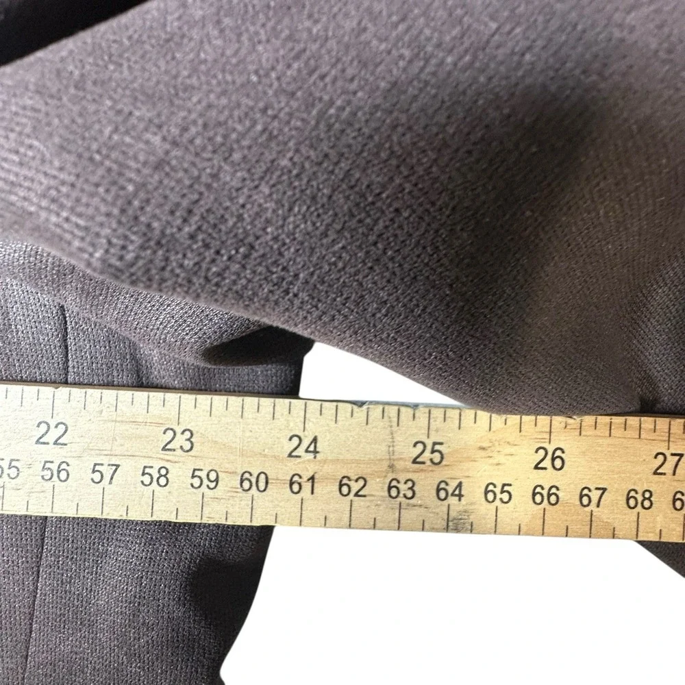 Lauren Ralph Lauren Brown Faux Suede Mens 44L  Blazer Sportscoat 2 Button Jacket